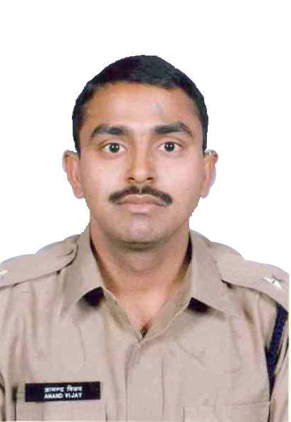 Anand Vijay